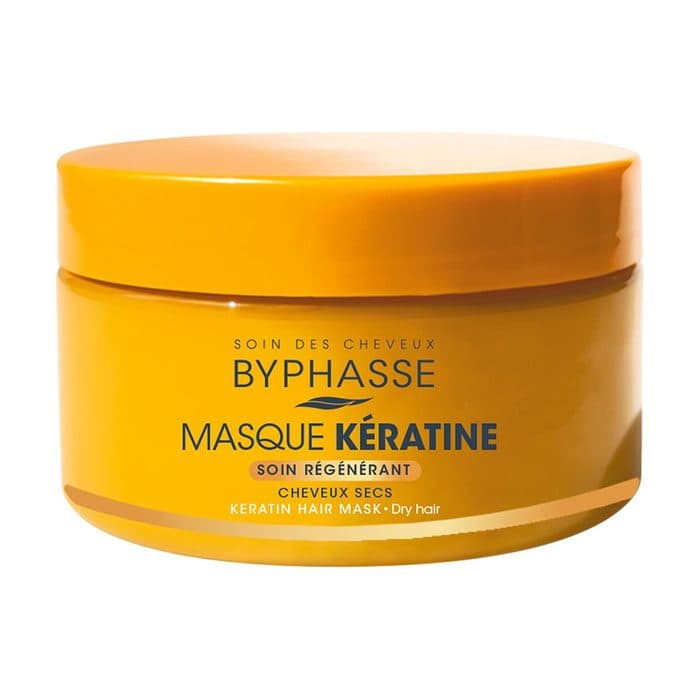 Byphasse — маска за коса с течен кератин