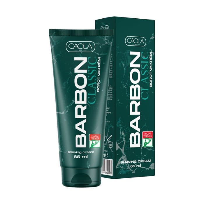 Barbon — крем за бръснене